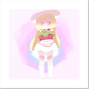 Lillie Posters and Art